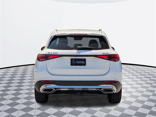 2025 Mercedes-Benz GLC 300 4MATIC