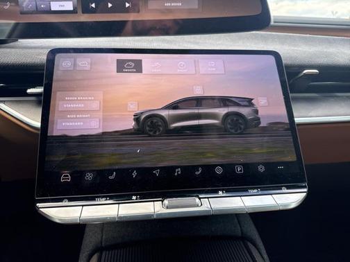 2026 Lucid Gravity Grand Touring