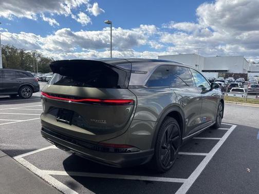 2026 Lucid Gravity Grand Touring