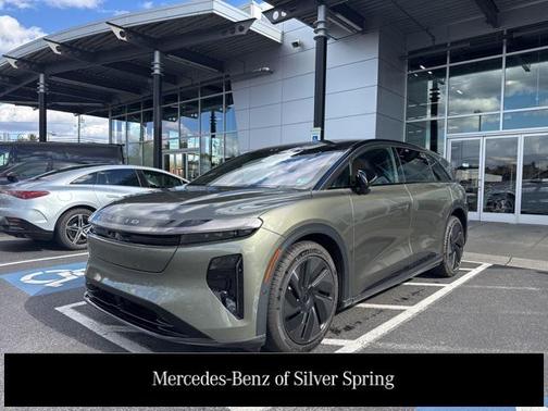 2026 Lucid Gravity Grand Touring