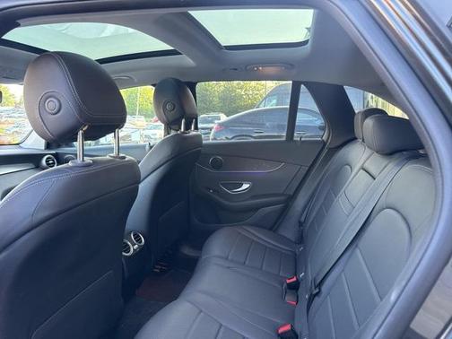 2021 Mercedes-Benz GLC 300 4MATIC