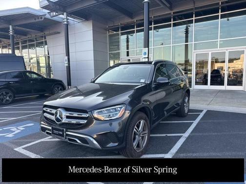 2021 Mercedes-Benz GLC 300 4MATIC
