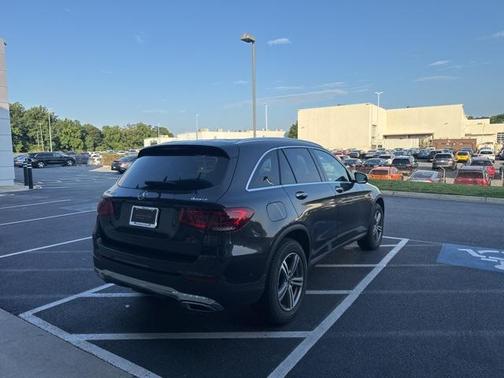2021 Mercedes-Benz GLC 300 4MATIC