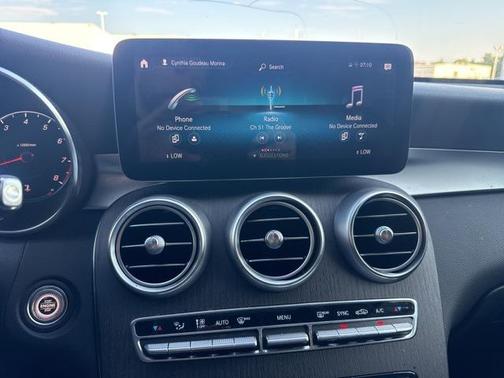 2021 Mercedes-Benz GLC 300 4MATIC