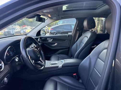 2021 Mercedes-Benz GLC 300 4MATIC
