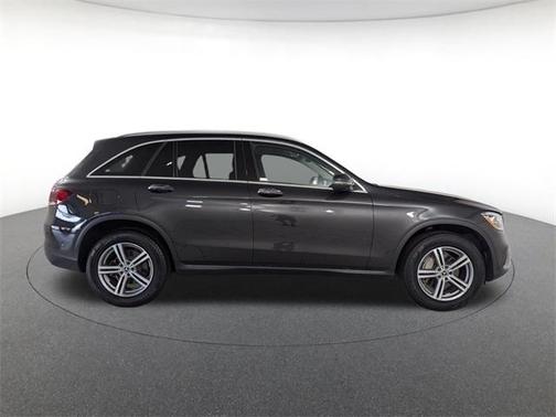 2021 Mercedes-Benz GLC 300 4MATIC