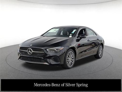2025 Mercedes-Benz CLA 250 4MATIC