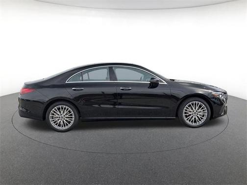 2025 Mercedes-Benz CLA 250 4MATIC