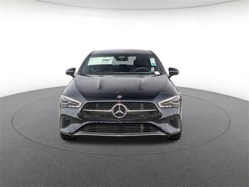 2025 Mercedes-Benz CLA 250 4MATIC