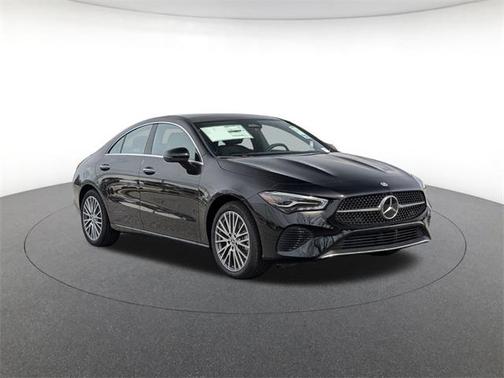 2025 Mercedes-Benz CLA 250 4MATIC