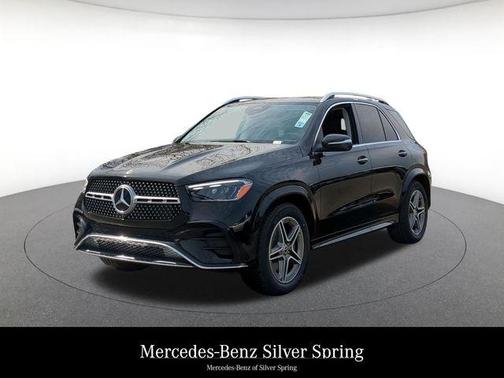 2026 Mercedes-Benz GLE 450 4MATIC