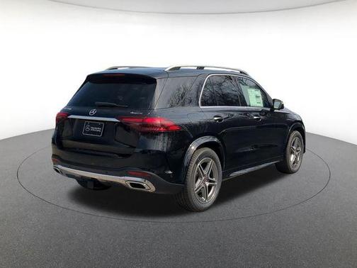 2026 Mercedes-Benz GLE 450 4MATIC