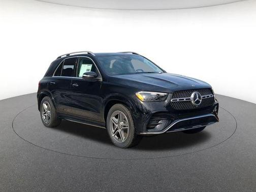 2026 Mercedes-Benz GLE 450 4MATIC