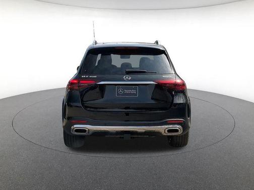 2026 Mercedes-Benz GLE 450 4MATIC