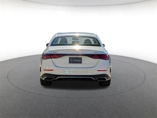 2026 Mercedes-Benz E-Class E 350