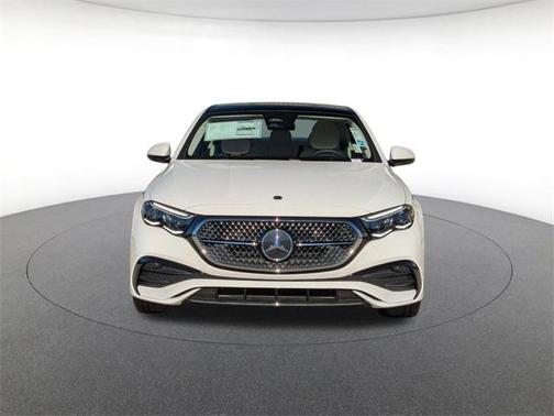 2026 Mercedes-Benz E-Class E 350