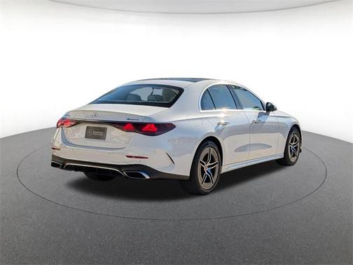 2026 Mercedes-Benz E-Class E 350