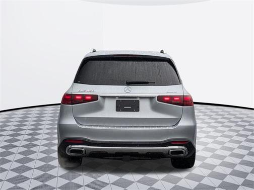 2025 Mercedes-Benz GLS 450 4MATIC