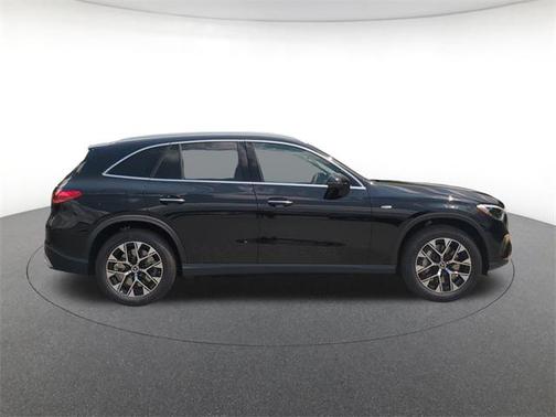 2025 Mercedes-Benz GLC 350e Base