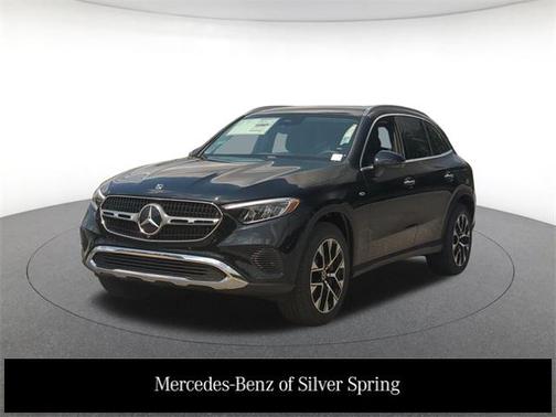 2025 Mercedes-Benz GLC 350e Base