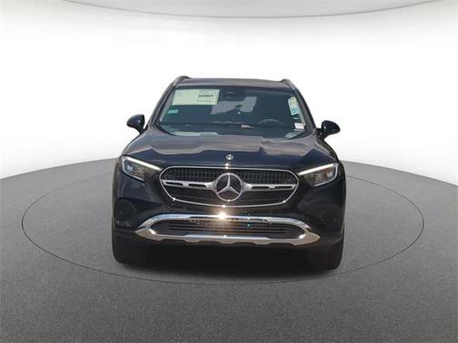 2025 Mercedes-Benz GLC 350e Base