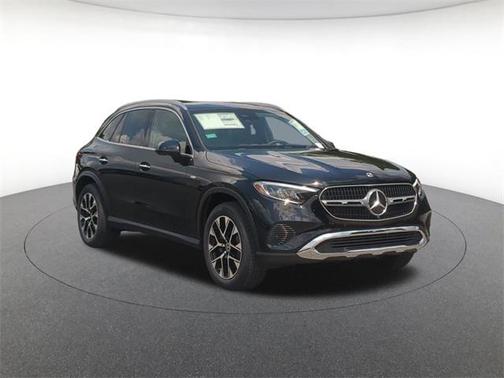 2025 Mercedes-Benz GLC 350e Base