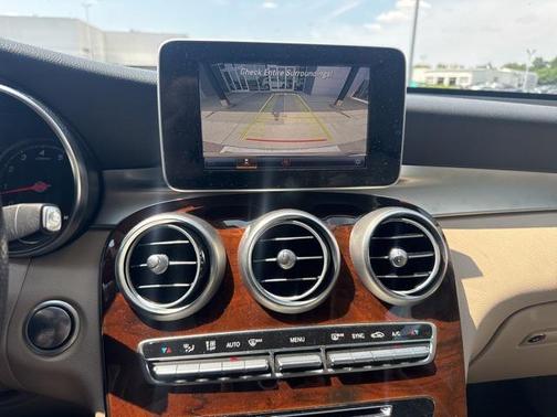 2019 Mercedes-Benz GLC 300 4MATIC