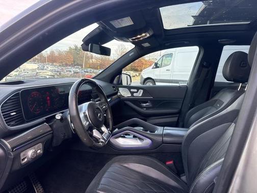 2022 Mercedes-Benz AMG GLE 63 S 4MATIC+