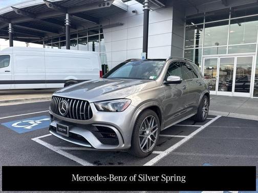 2022 Mercedes-Benz AMG GLE 63 S 4MATIC+