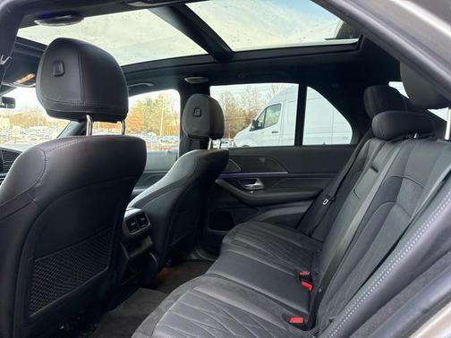 2022 Mercedes-Benz AMG GLE 63 S 4MATIC+