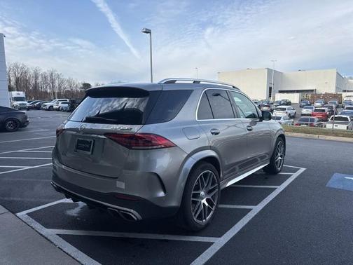 2022 Mercedes-Benz AMG GLE 63 S 4MATIC+