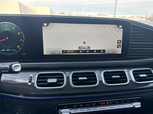 2022 Mercedes-Benz AMG GLE 63 S 4MATIC+