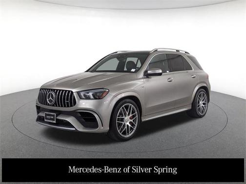 2022 Mercedes-Benz AMG GLE 63 S 4MATIC+