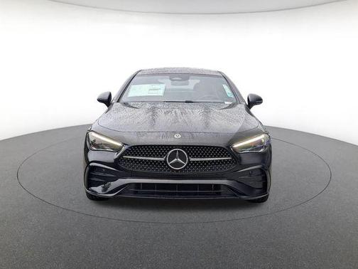 Black 2026 Mercedes-Benz CLE 450 4MATIC