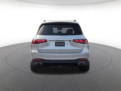 2026 Mercedes-Benz GLS 450 4MATIC