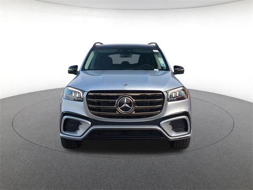 2026 Mercedes-Benz GLS 450 4MATIC