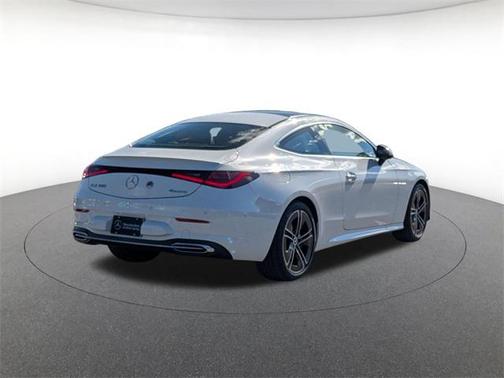 2026 Mercedes-Benz CLE 300 4MATIC Coupe