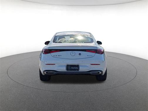 2026 Mercedes-Benz CLE 300 4MATIC Coupe
