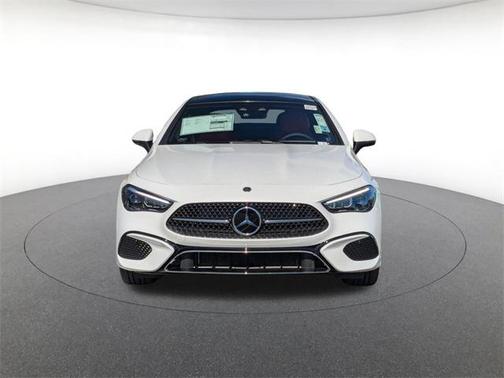 2026 Mercedes-Benz CLE 300 4MATIC Coupe