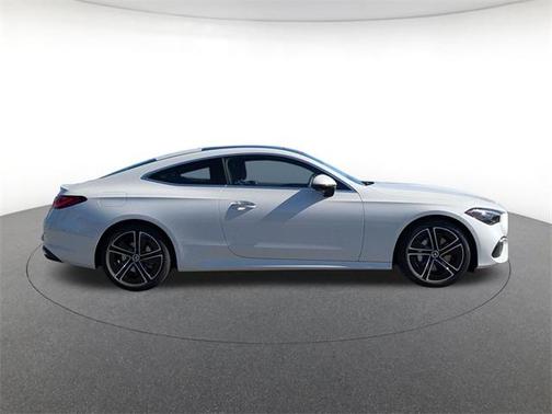 2026 Mercedes-Benz CLE 300 4MATIC Coupe