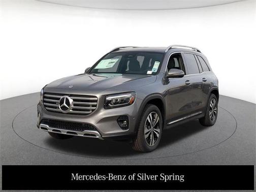 2026 Mercedes-Benz GLB 250 4MATIC