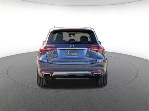 2026 Mercedes-Benz GLE 350 4MATIC
