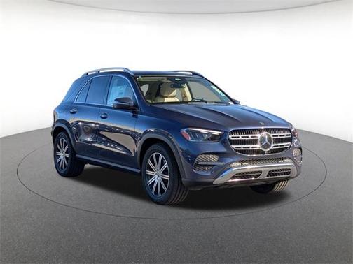 2026 Mercedes-Benz GLE 350 4MATIC