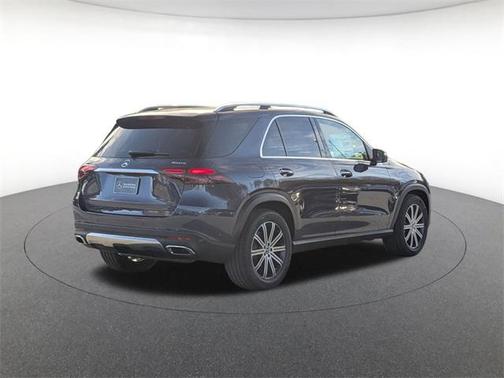 2026 Mercedes-Benz GLE 350 4MATIC