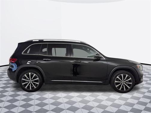 2022 Mercedes-Benz GLB 250 4MATIC