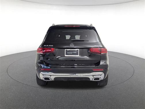 2022 Mercedes-Benz GLB 250 4MATIC