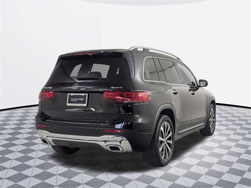 2022 Mercedes-Benz GLB 250 4MATIC