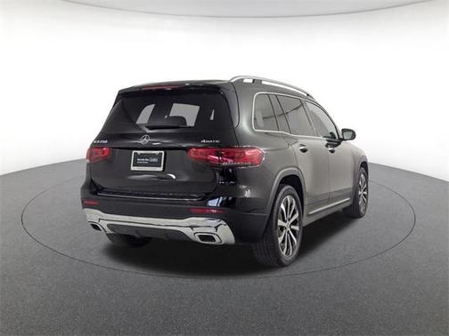 2022 Mercedes-Benz GLB 250 4MATIC