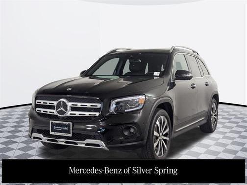 2022 Mercedes-Benz GLB 250 4MATIC
