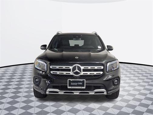 2022 Mercedes-Benz GLB 250 4MATIC
